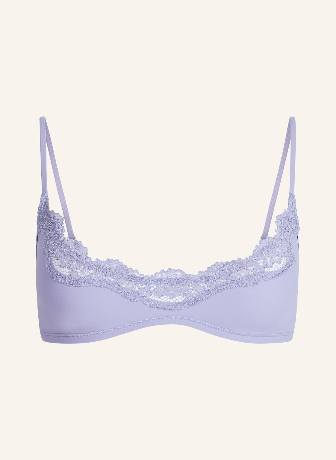 Skims Bustier Fits Everybody grau von SKIMS