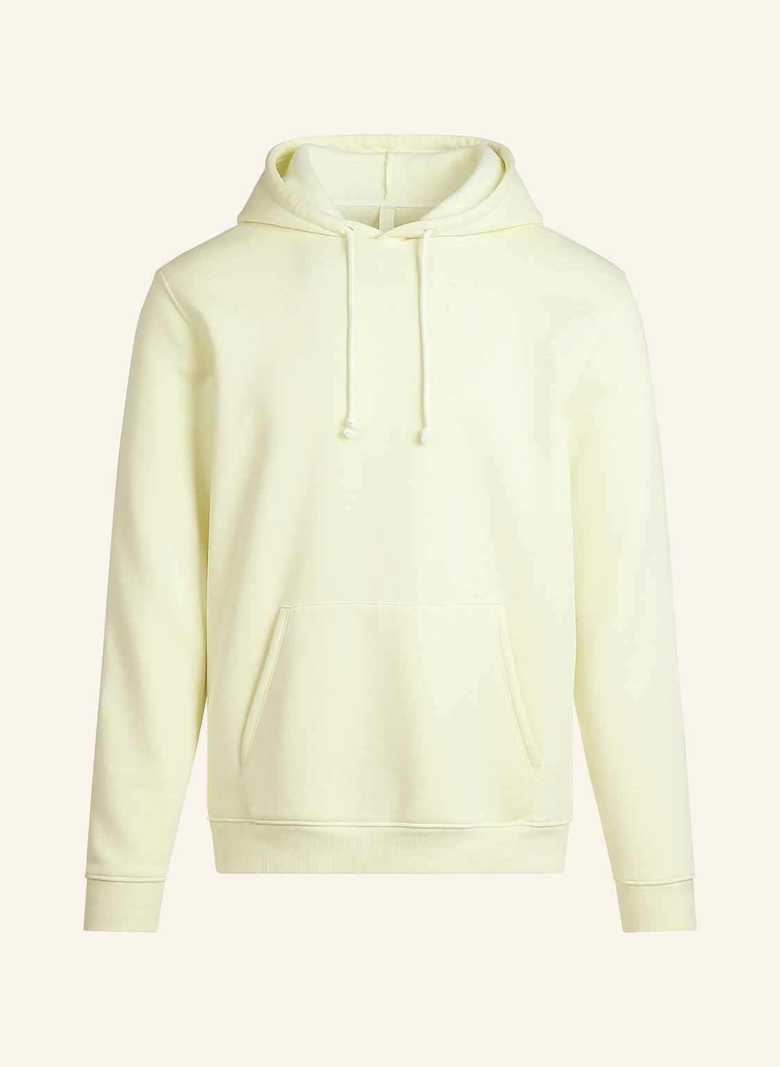 Skims Lounge-Hoodie gelb Skims Lounge-Hoodie gelb von SKIMS