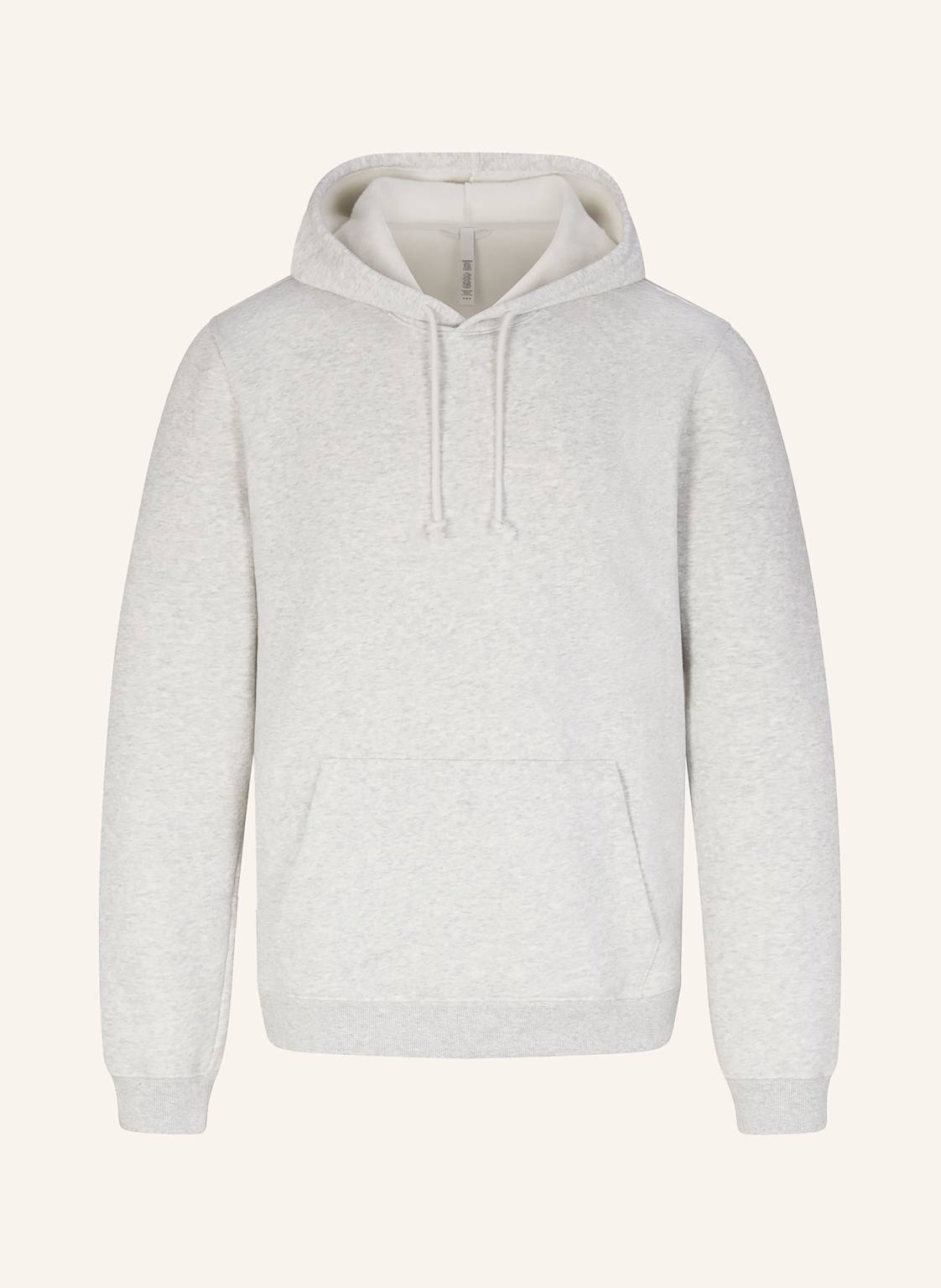 Skims Lounge-Hoodie grau Skims Lounge-Hoodie grau von SKIMS