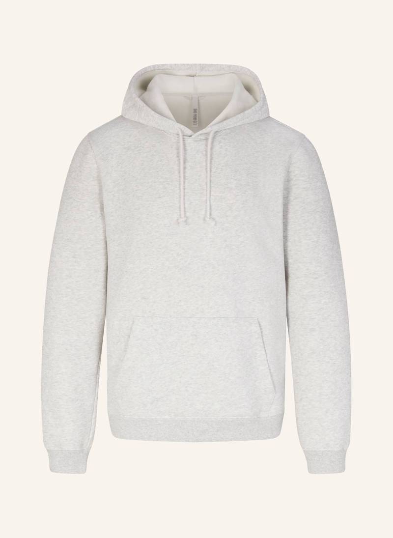 Skims Lounge-Hoodie grau von SKIMS