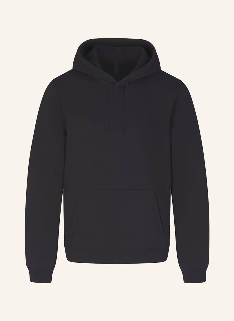 Skims Lounge-Hoodie weiss von SKIMS