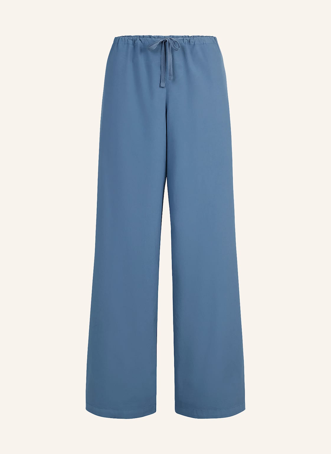 Skims Lounge-Hose Cotton Poplin beige Skims Lounge-Hose Cotton Poplin beige von SKIMS