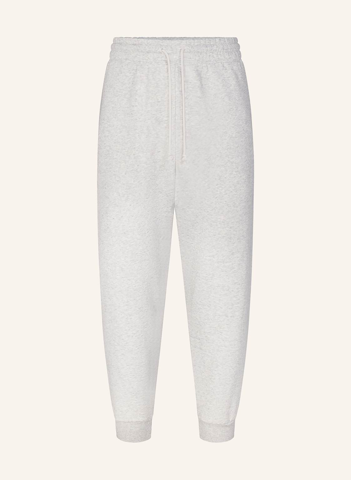 Skims Lounge-Hose Lounge Fleece grau von SKIMS