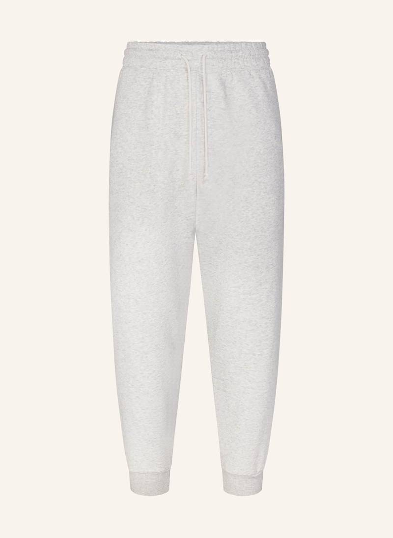Skims Lounge-Hose Lounge Fleece grau von SKIMS