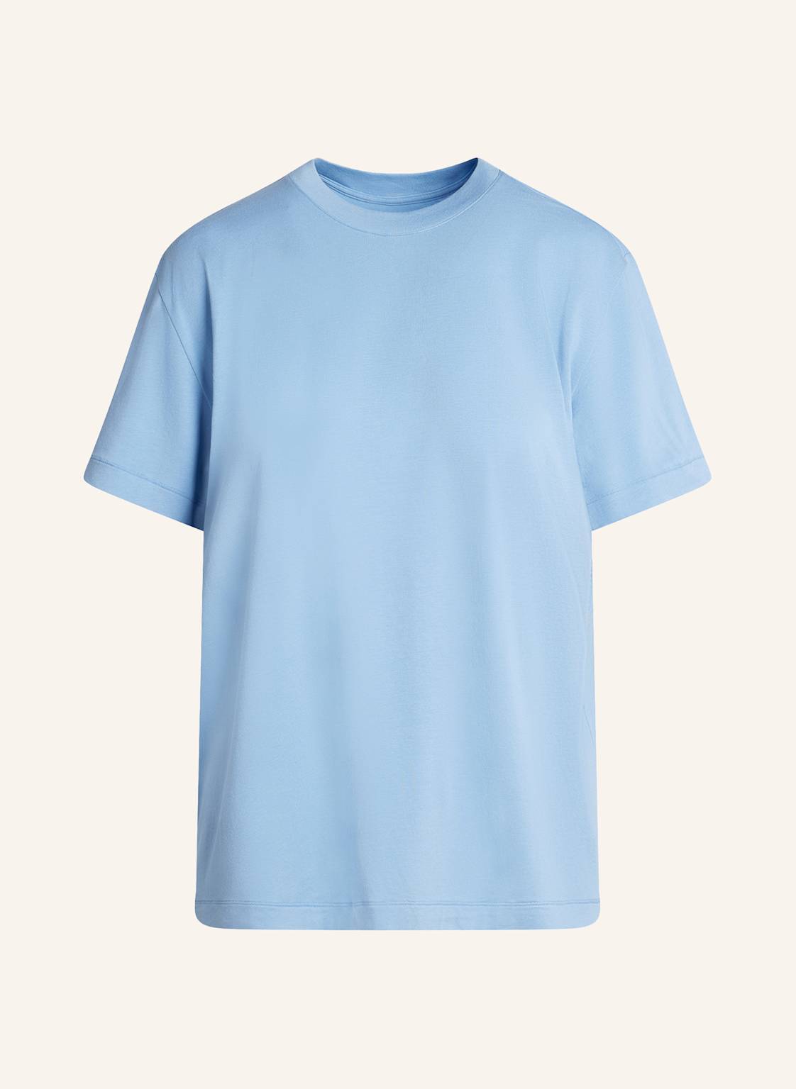 Skims Lounge-Shirt Boyfriend blau Skims Lounge-Shirt Boyfriend blau von SKIMS