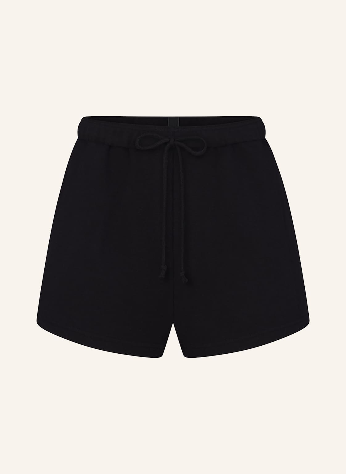 Skims Lounge-Shorts Cotton Fleece schwarz Skims Lounge-Shorts Cotton Fleece schwarz von SKIMS
