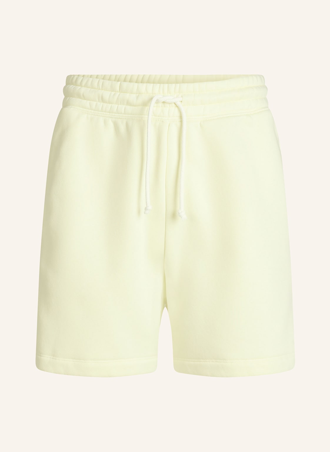 Skims Lounge-Shorts Lounge Fleece gelb Skims Lounge-Shorts Lounge Fleece gelb von SKIMS