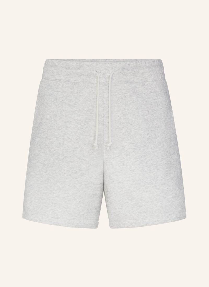 Skims Lounge-Shorts Lounge Fleece grau von SKIMS