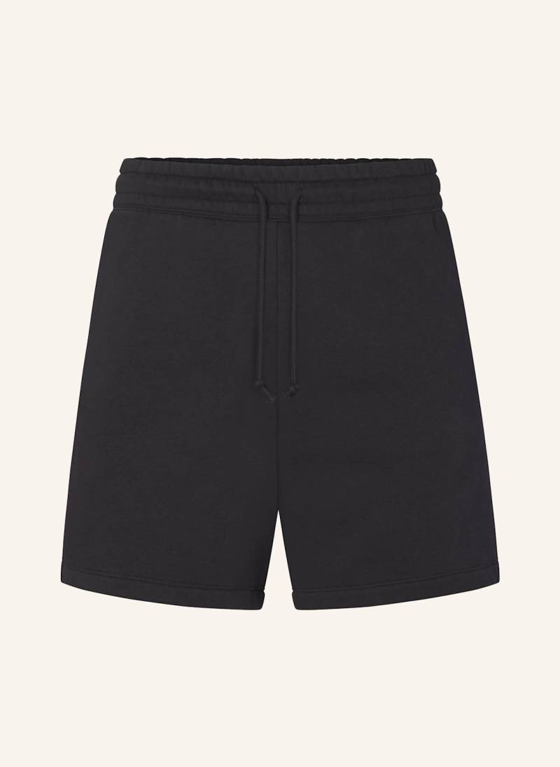 Skims Lounge-Shorts Lounge Fleece weiss von SKIMS