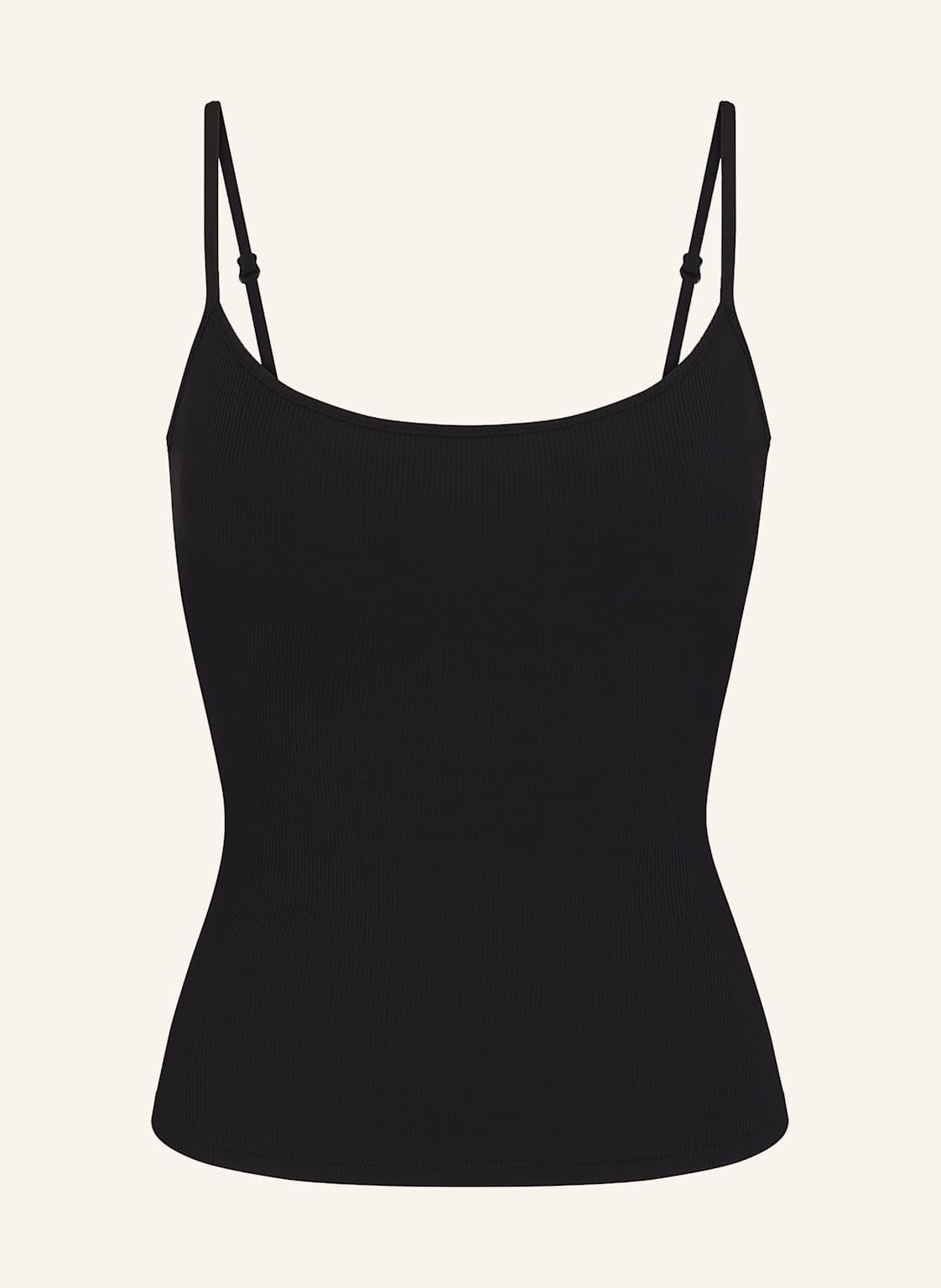 Skims Lounge-Top Soft Lounge schwarz Skims Lounge-Top Soft Lounge schwarz von SKIMS