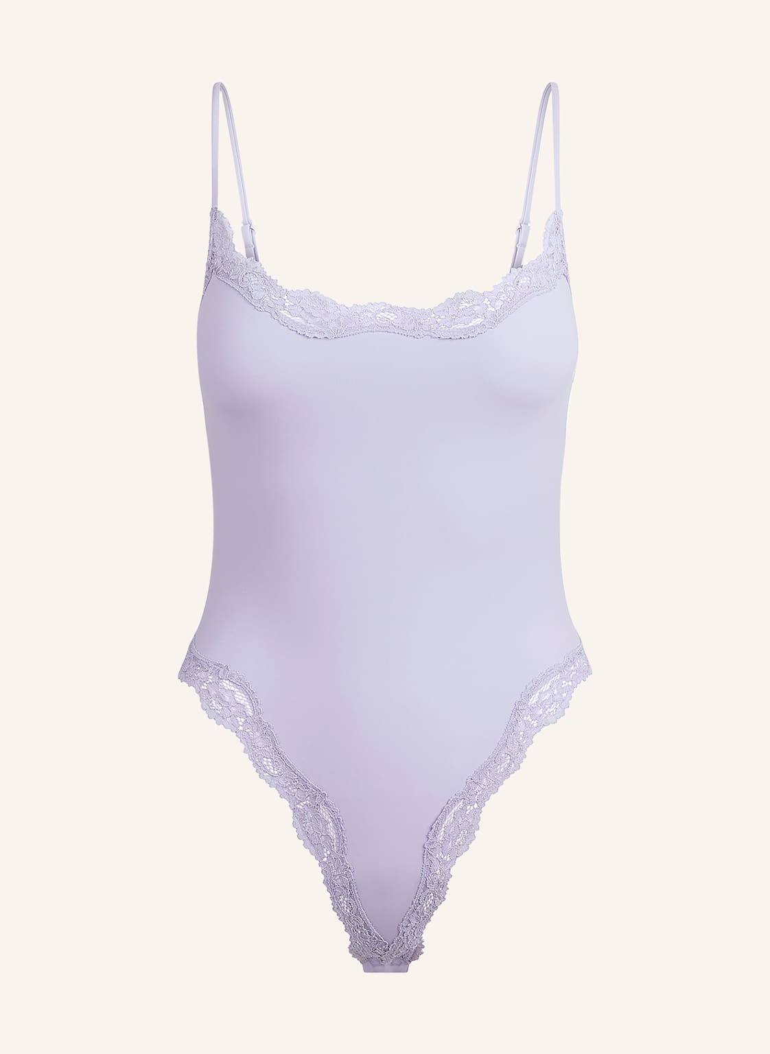 Skims String-Body Fits Everybody grau von SKIMS