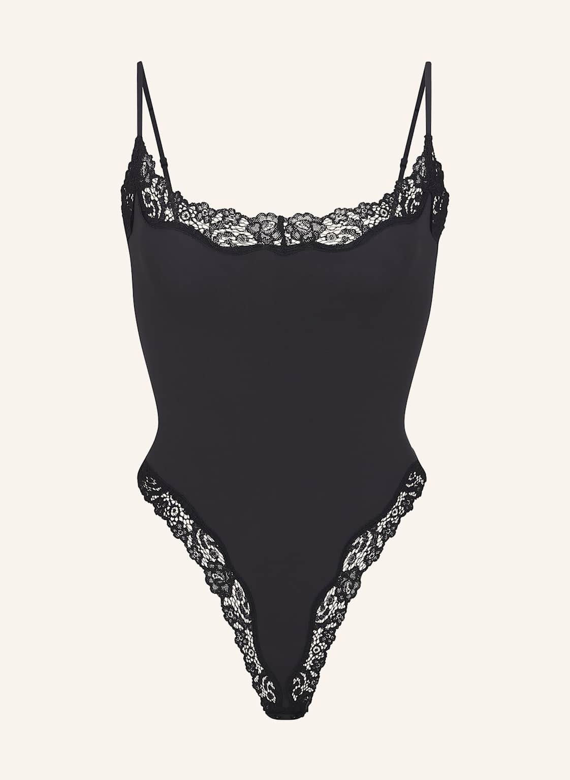Skims String-Body Fits Everybody schwarz Skims String-Body Fits Everybody schwarz von SKIMS