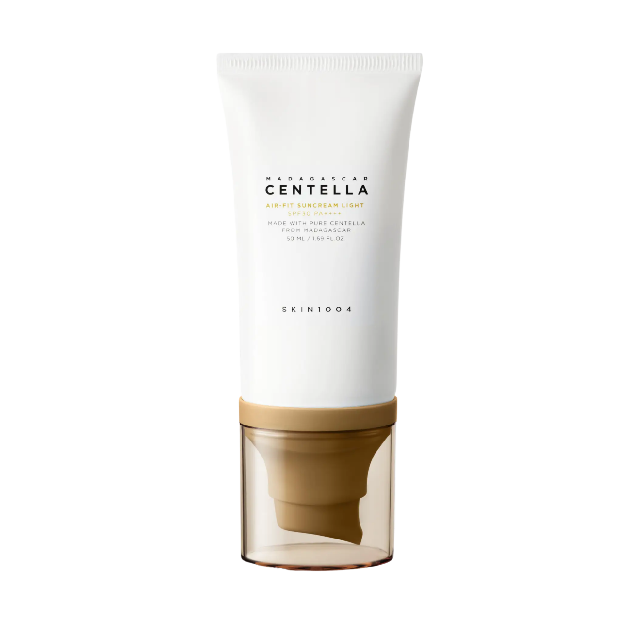 Centella - Madagascar Centella Air-fit Suncream Light Centella - Madagascar Centella Air-fit Suncream Light von SKIN1004