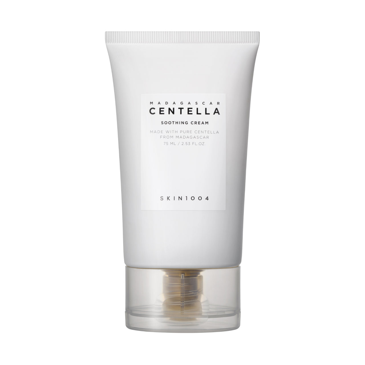 Centella - Madagascar Centella Soothing Cream Centella - Madagascar Centella Soothing Cream von SKIN1004