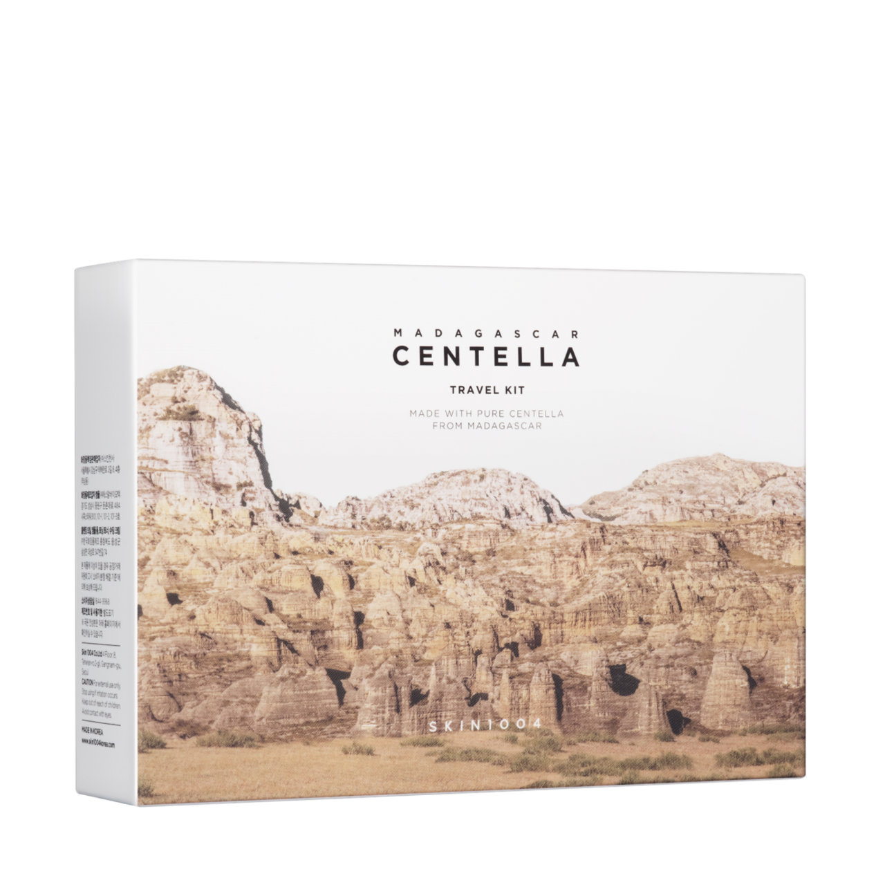 Centella - Madagascar Centella Travel Kit Centella - Madagascar Centella Travel Kit von SKIN1004