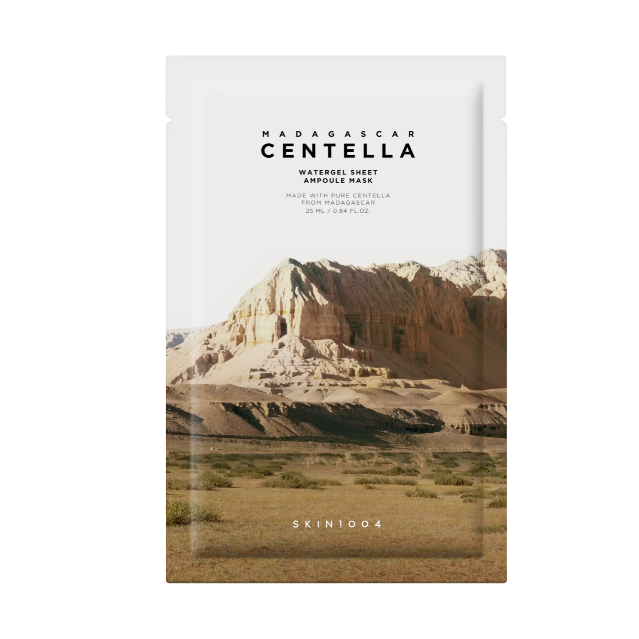 Centella - Madagascar Centella Watergel Sheet Ampoule Mask Centella - Madagascar Centella Watergel Sheet Ampoule Mask von SKIN1004