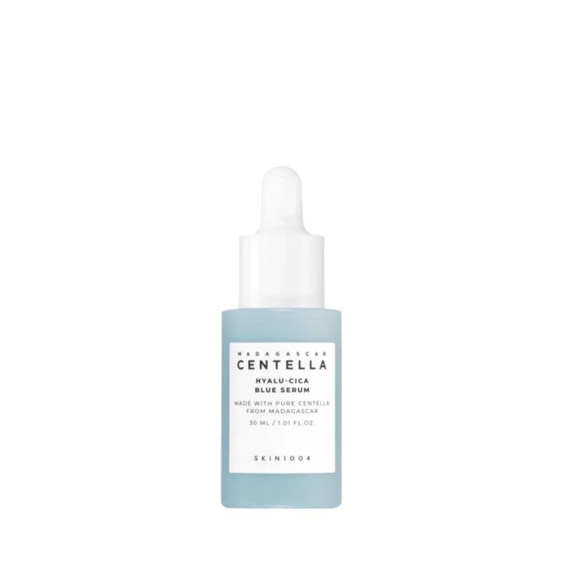 Hyalu-Cica - Madagascar Centella Hyalu-Cica Blue Serum von SKIN1004