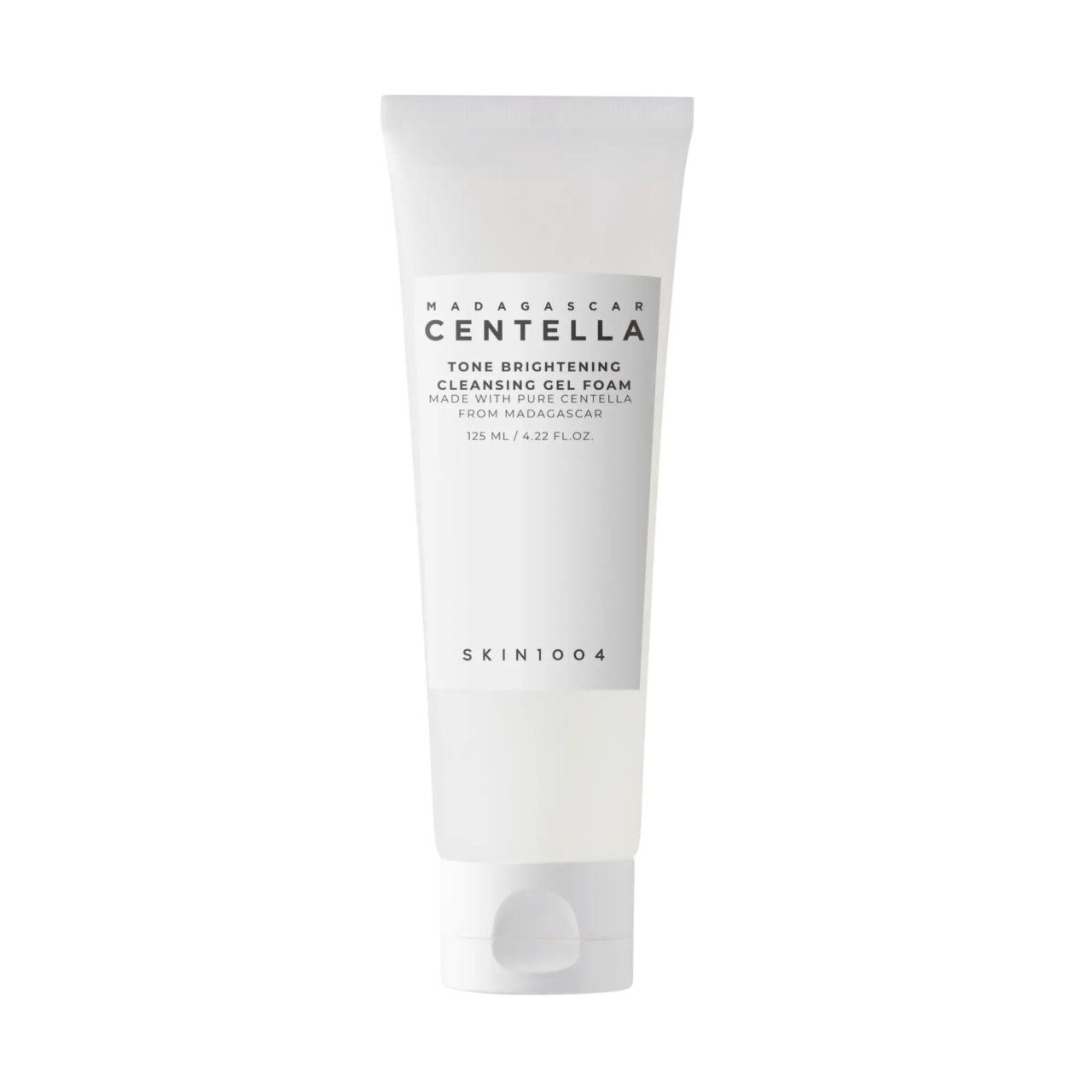 Tone Brightening - Madagascar Centella Tone Brightening Cleansing Gel Foam Tone Brightening - Madagascar Centella Tone Brightening Cleansing Gel Foam von SKIN1004
