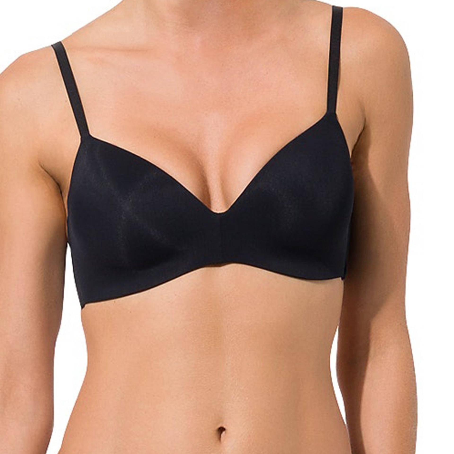 Bh Mit Abnehmbaren Trägern Damen Black B/70 von Skiny