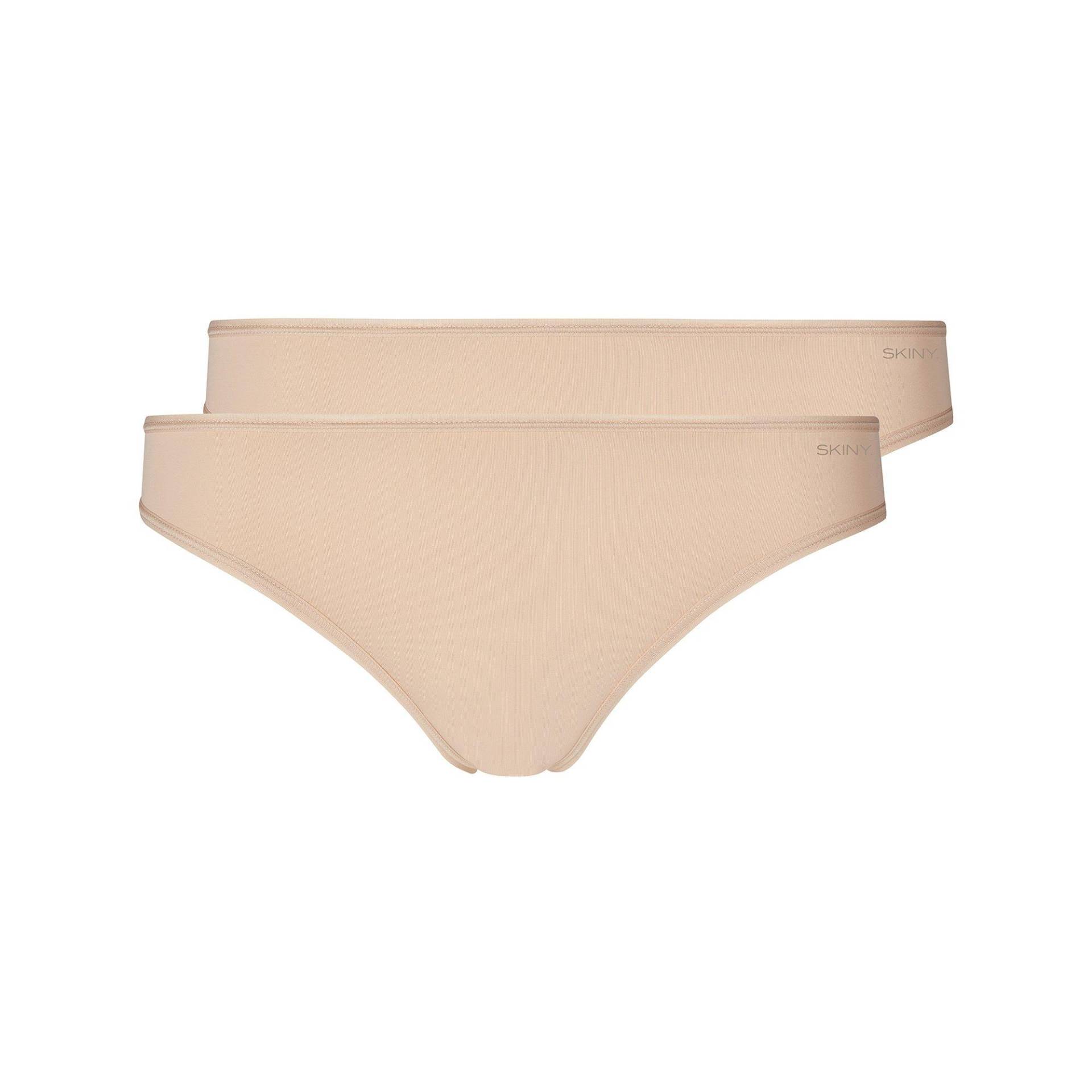 Duopack, String Damen Nude 40 von Skiny