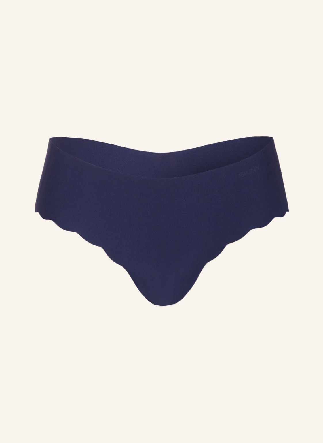 Skiny Panty Micro Lovers blau von SKINY