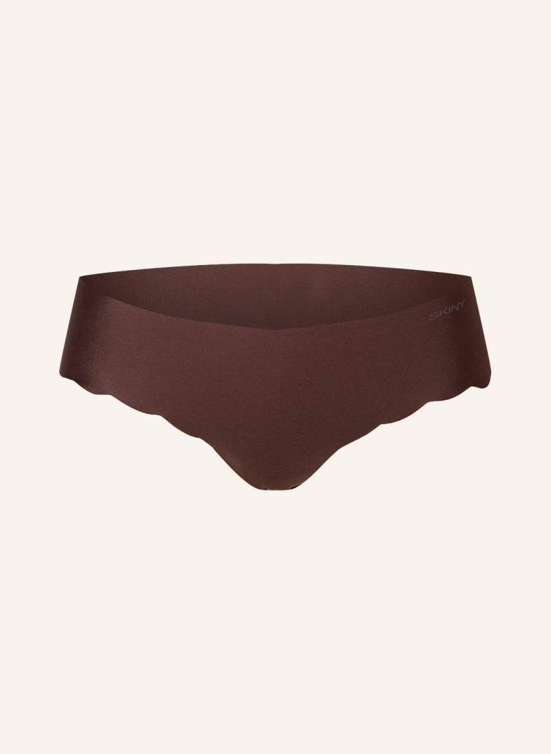 Skiny Panty Micro Lovers braun von SKINY