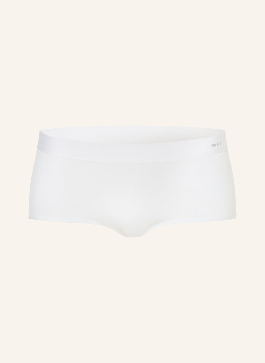 Skiny Panty Smartouch weiss von SKINY