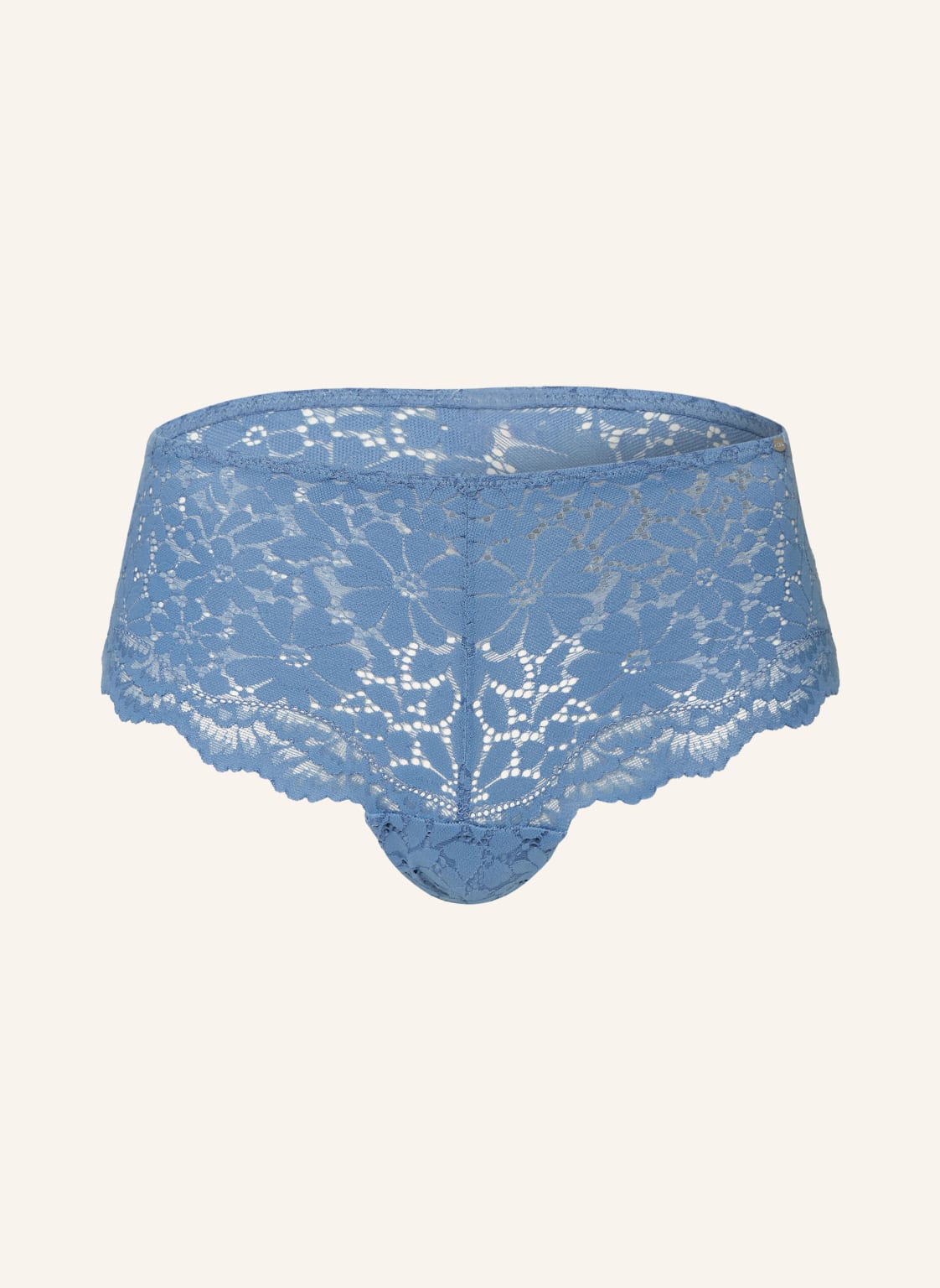 Skiny Panty Wonderfulace blau von SKINY