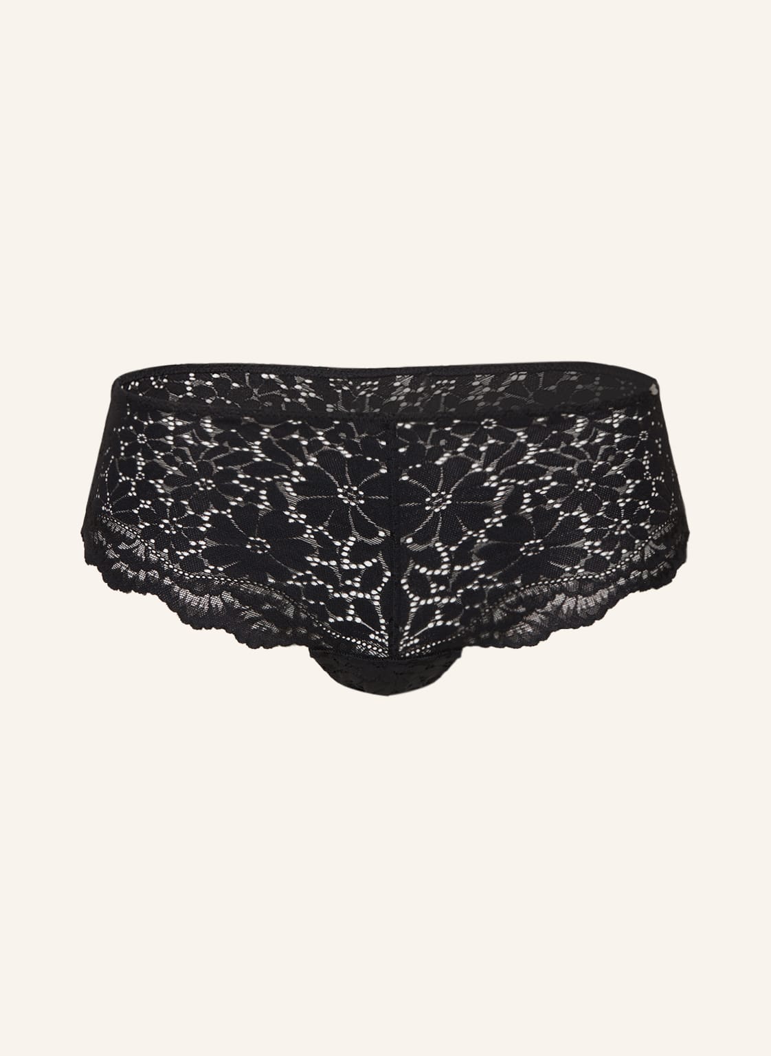 Skiny Panty Wonderfulace schwarz von SKINY