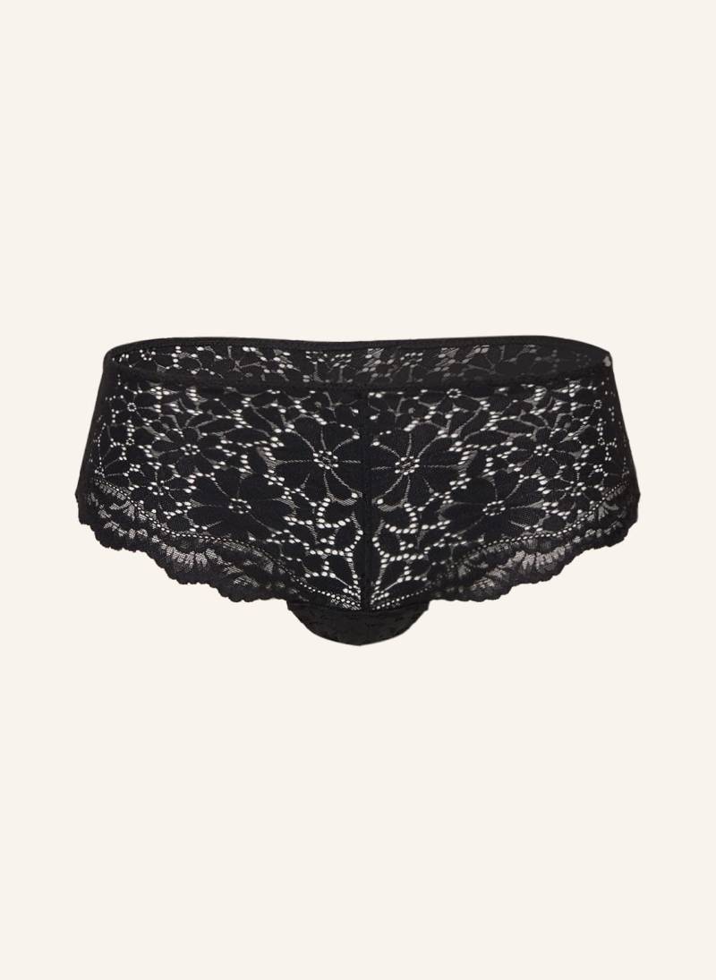 Skiny Panty Wonderfulace schwarz von SKINY