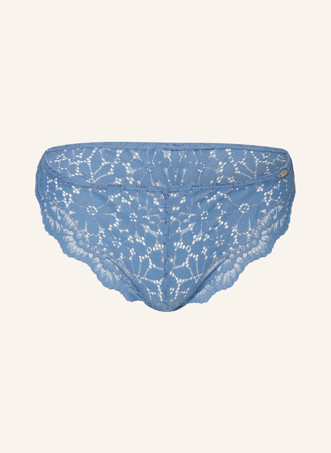 Skiny String Wonderfulace blau von SKINY