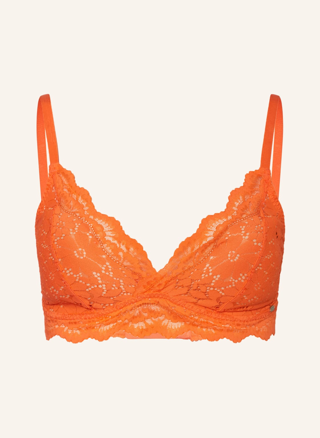 Skiny Triangel-Bh Wonderfulace orange von SKINY