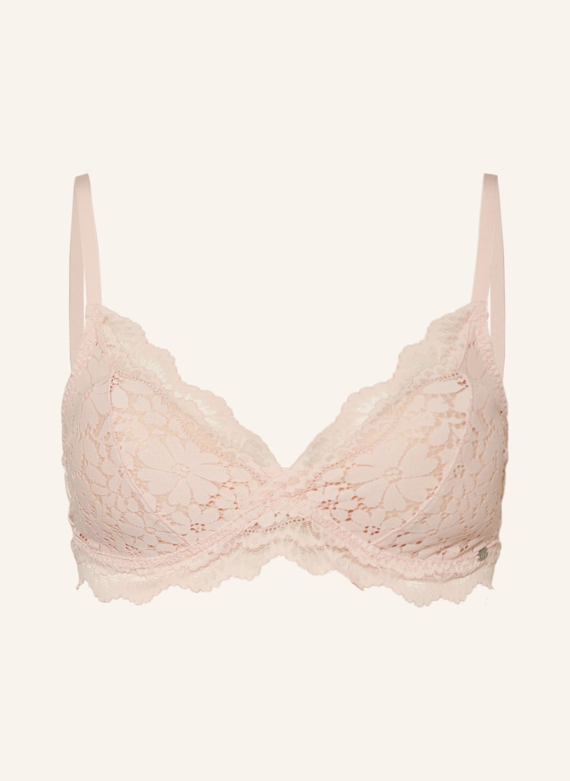 Skiny Triangel-Bh Wonderfulace rosa von SKINY