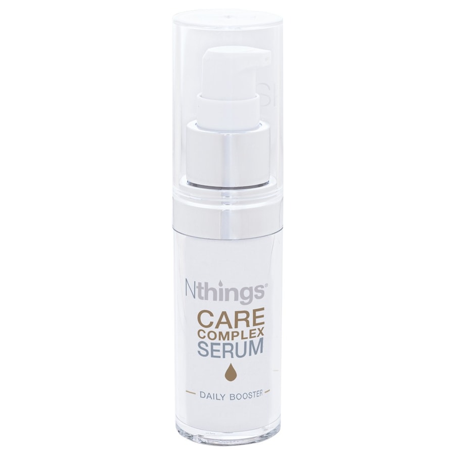 SKINthings  SKINthings Care Complex Serum feuchtigkeitsserum 15.0 ml von SKINthings