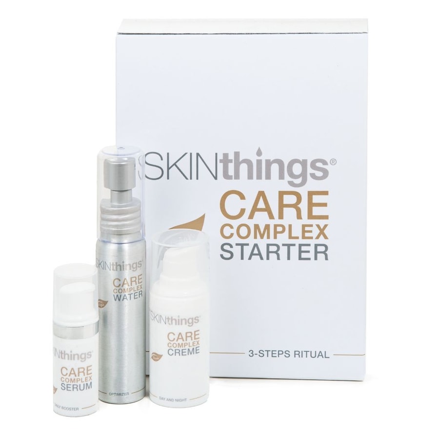 SKINthings  SKINthings Care Complex Starter gesichtspflege 1.0 pieces von SKINthings