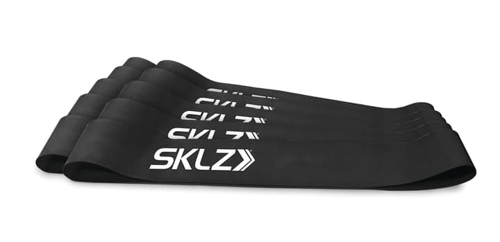 Sklz Mini Bands Set Fitnessband schwarz von SKLZ