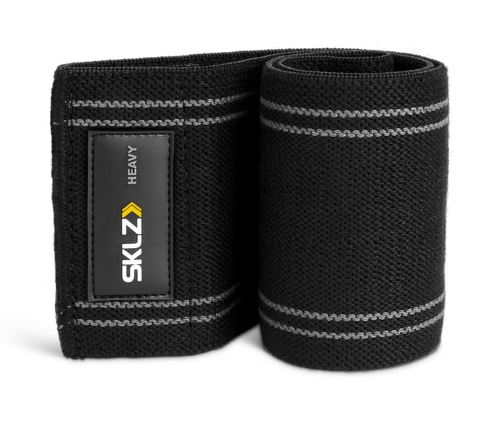 Sklz Pro Knit Hip Band Light Fitnessband schwarz von SKLZ