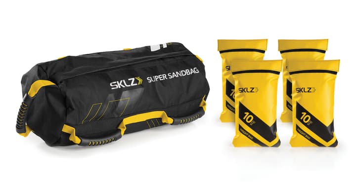 Sklz Super Sand Bag Trainingsmaterial von SKLZ