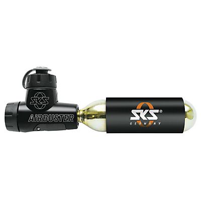 Airbuster inkl. 1 Ersatzkartusche von SKS