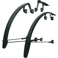 SKS Kotflügel Speedrocker Set Gravel schwarz SKS Kotflügel Speedrocker Set Gravel schwarz von SKS