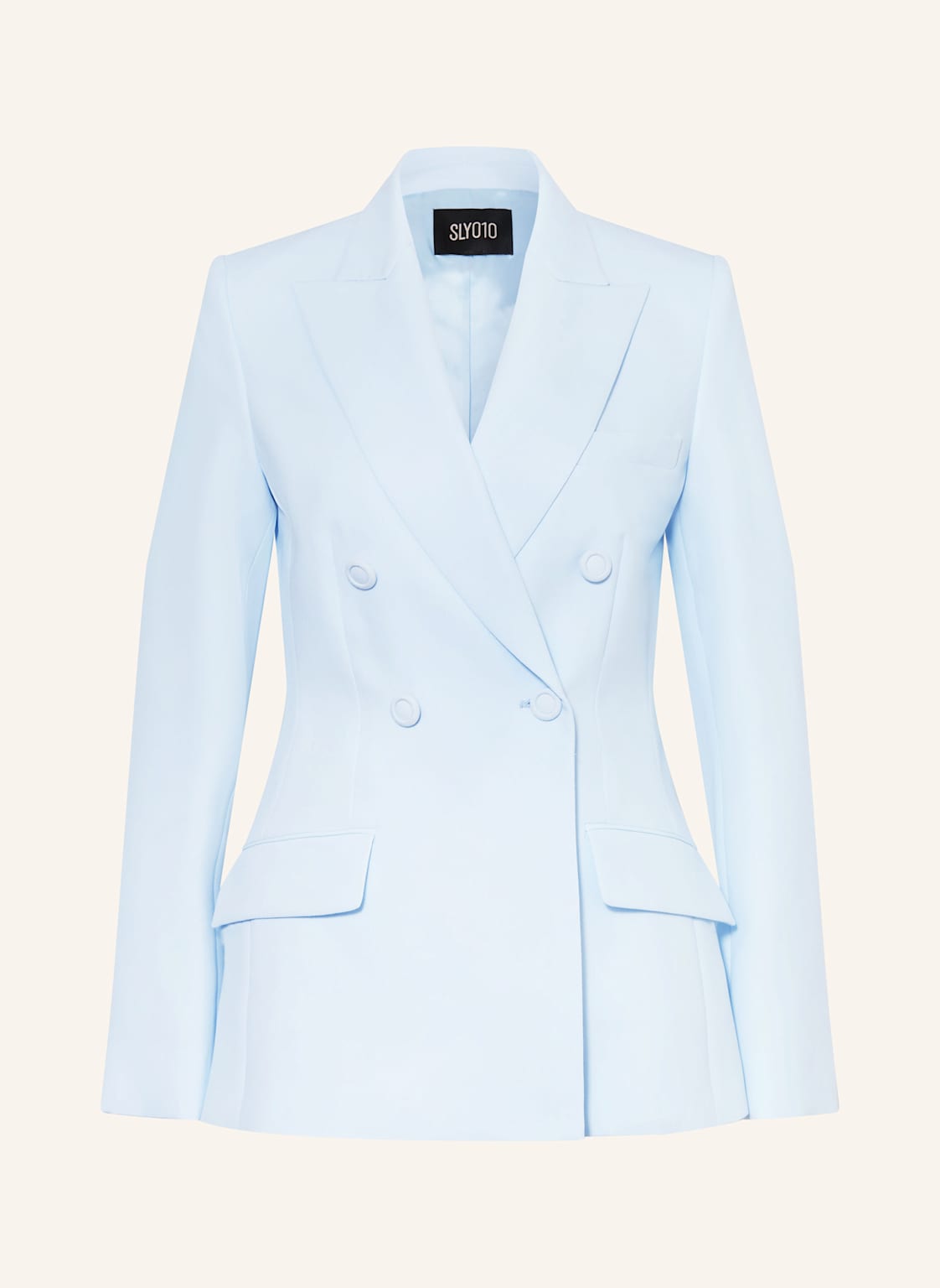 Sly 010 Blazer Alexia blau Sly 010 Blazer Alexia blau von SLY 010
