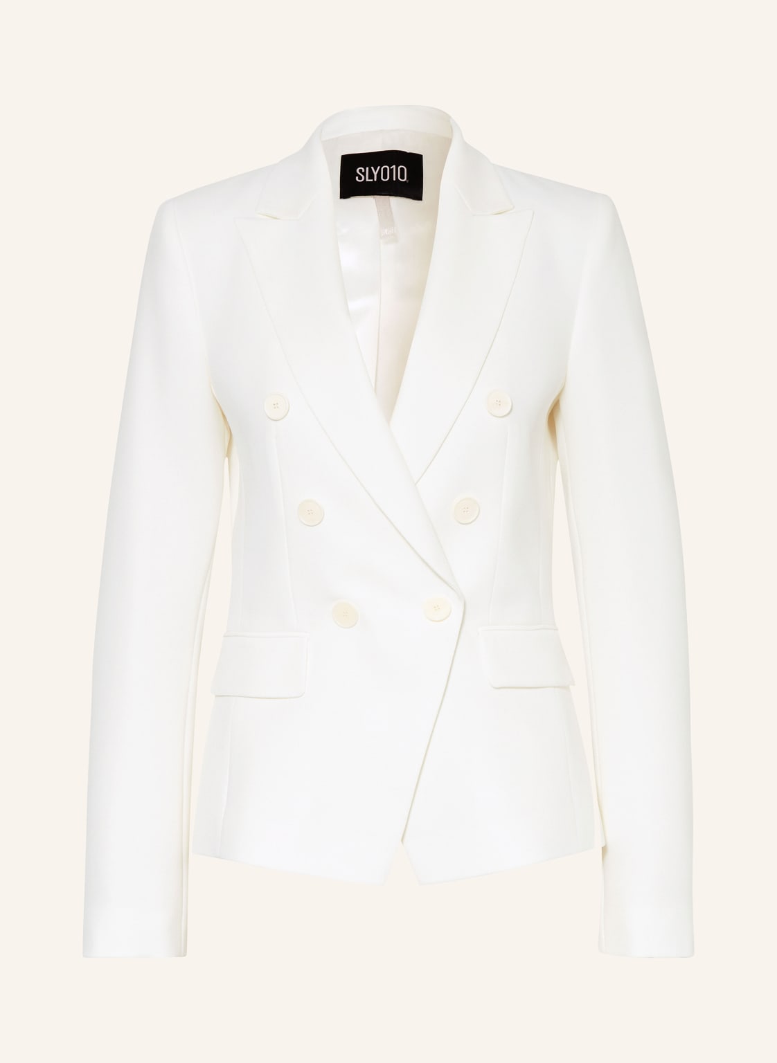 Sly 010 Blazer Aria weiss von SLY 010