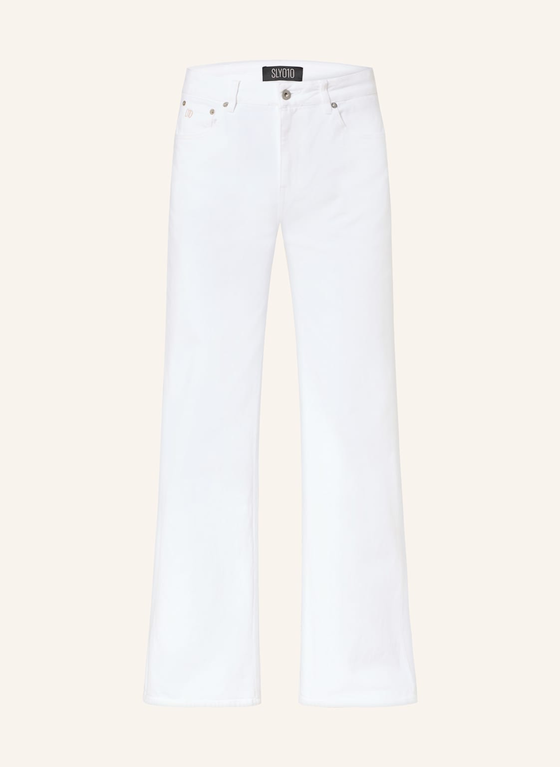 Sly 010 Jeans Jill weiss Sly 010 Jeans Jill weiss von SLY 010