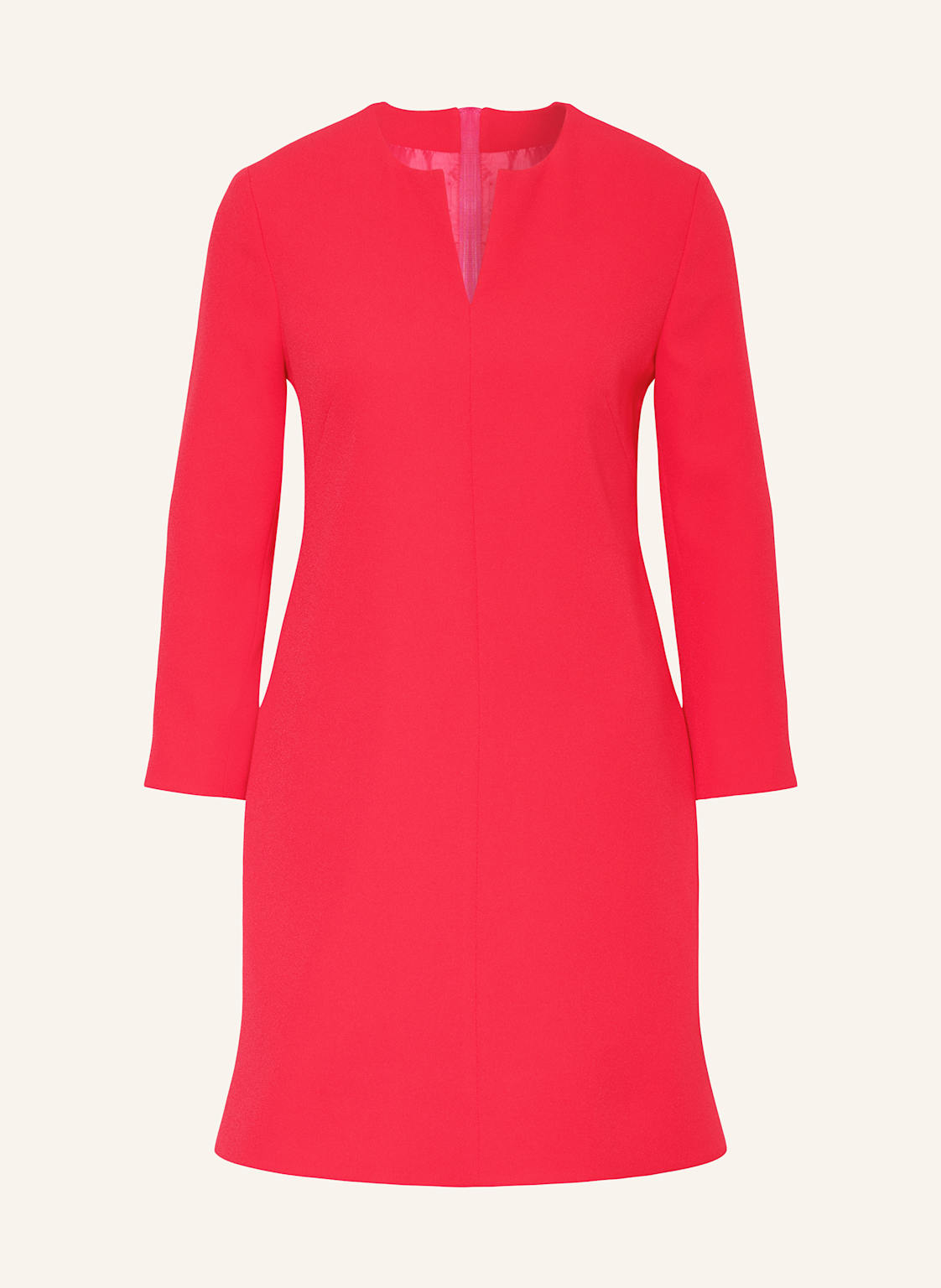 Sly 010 Kleid Annelie rot Sly 010 Kleid Annelie rot von SLY 010