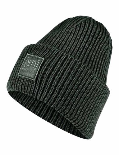 SN Super Natural KRISSINI BEANIE - deep forest (Grösse: one si) von SN Super Natural