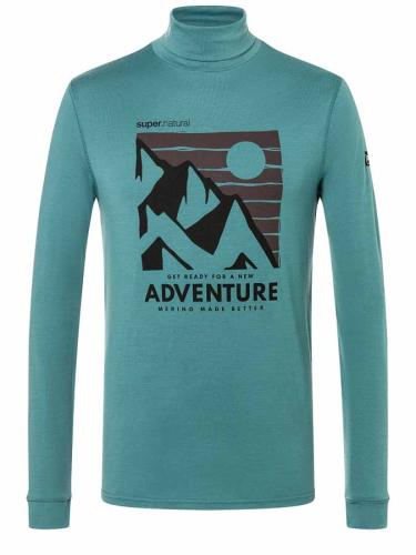 SN Super Natural M ADVENTURE TURTLE - hydr m/blk/w tast (Grösse: XL) von SN Super Natural