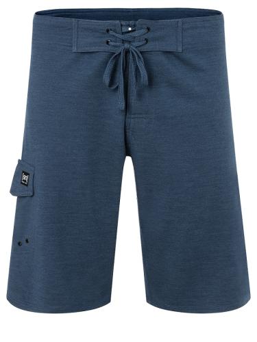 SN Super Natural M ALL DAY SHORTS - DarkDenimMel/Silv (Grösse: L) von SN Super Natural