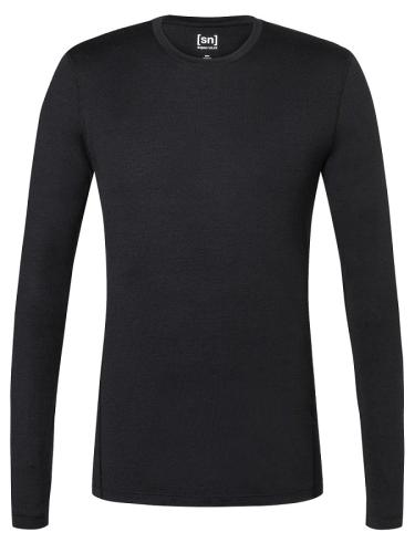 SN Super Natural M BASE LS 230 - Jet Black (Grösse: S) von SN Super Natural