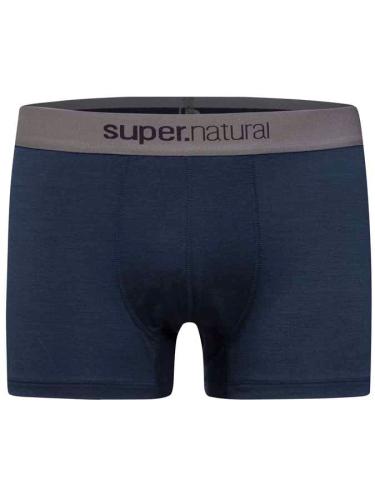 SN Super Natural M BASE MID BOXER 175 - Navy Blazer (Grösse: S) von SN Super Natural