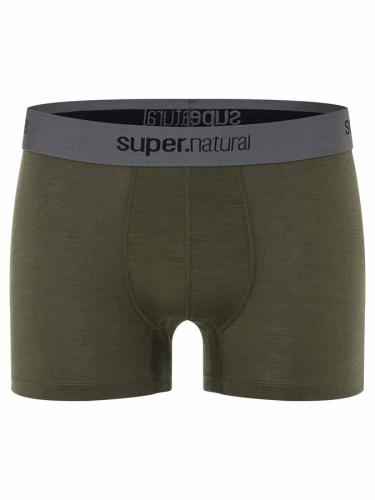 SN Super Natural M BASE MID BOXER 175 - Olive Night (Grösse: L) von SN Super Natural